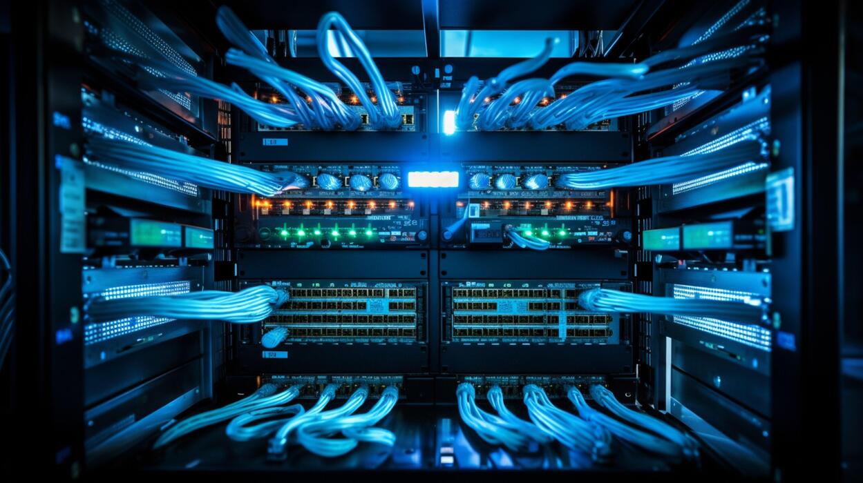 Network rack